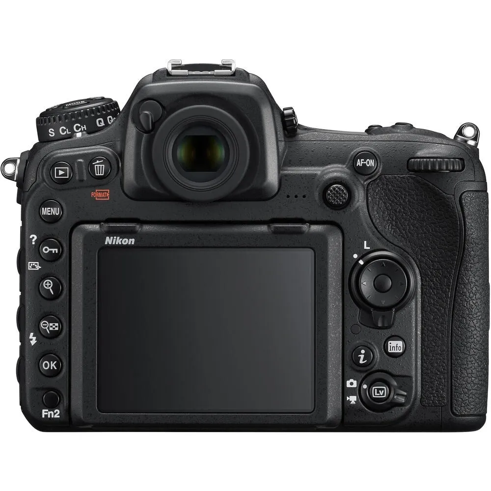 Nikon D500 DSLR Camera Body Only 1559 - Pro Bundle