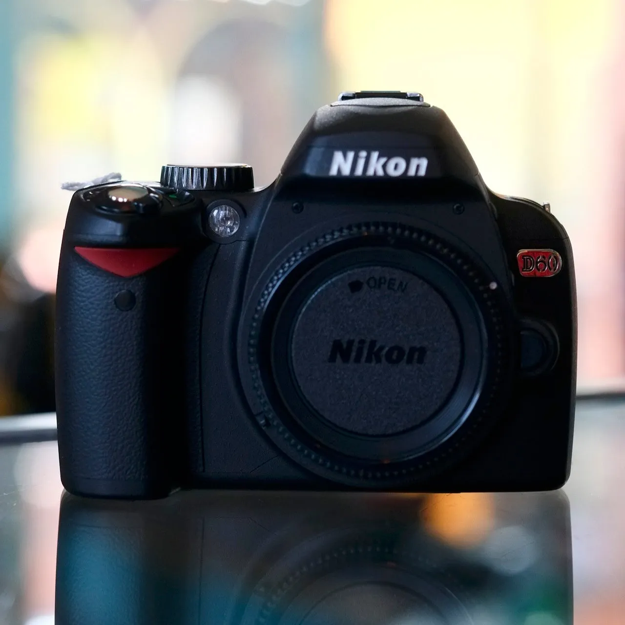 Nikon D60