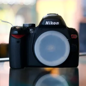 Nikon D60