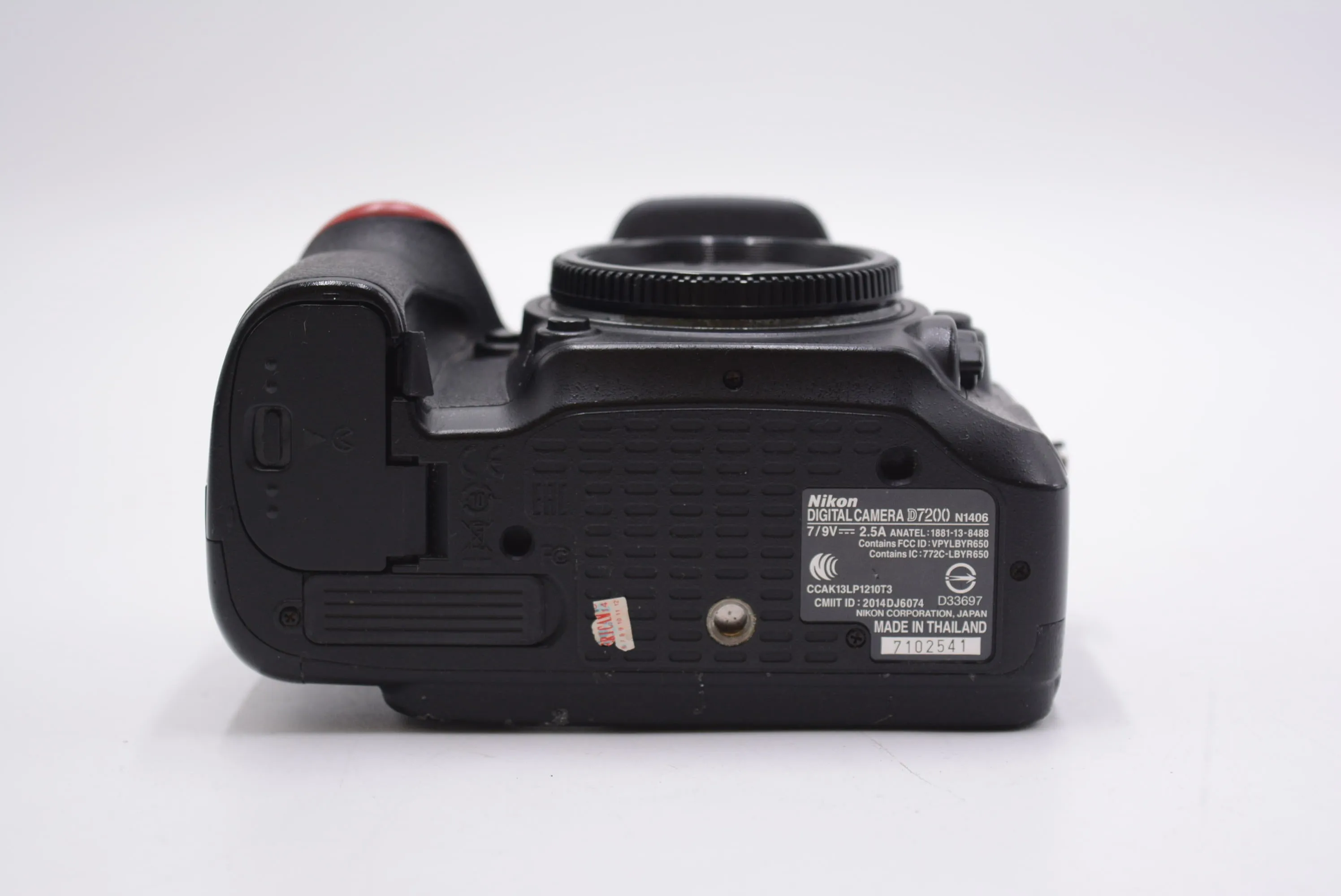 Nikon D7200/02541 D7200 DSLR Camera, Used