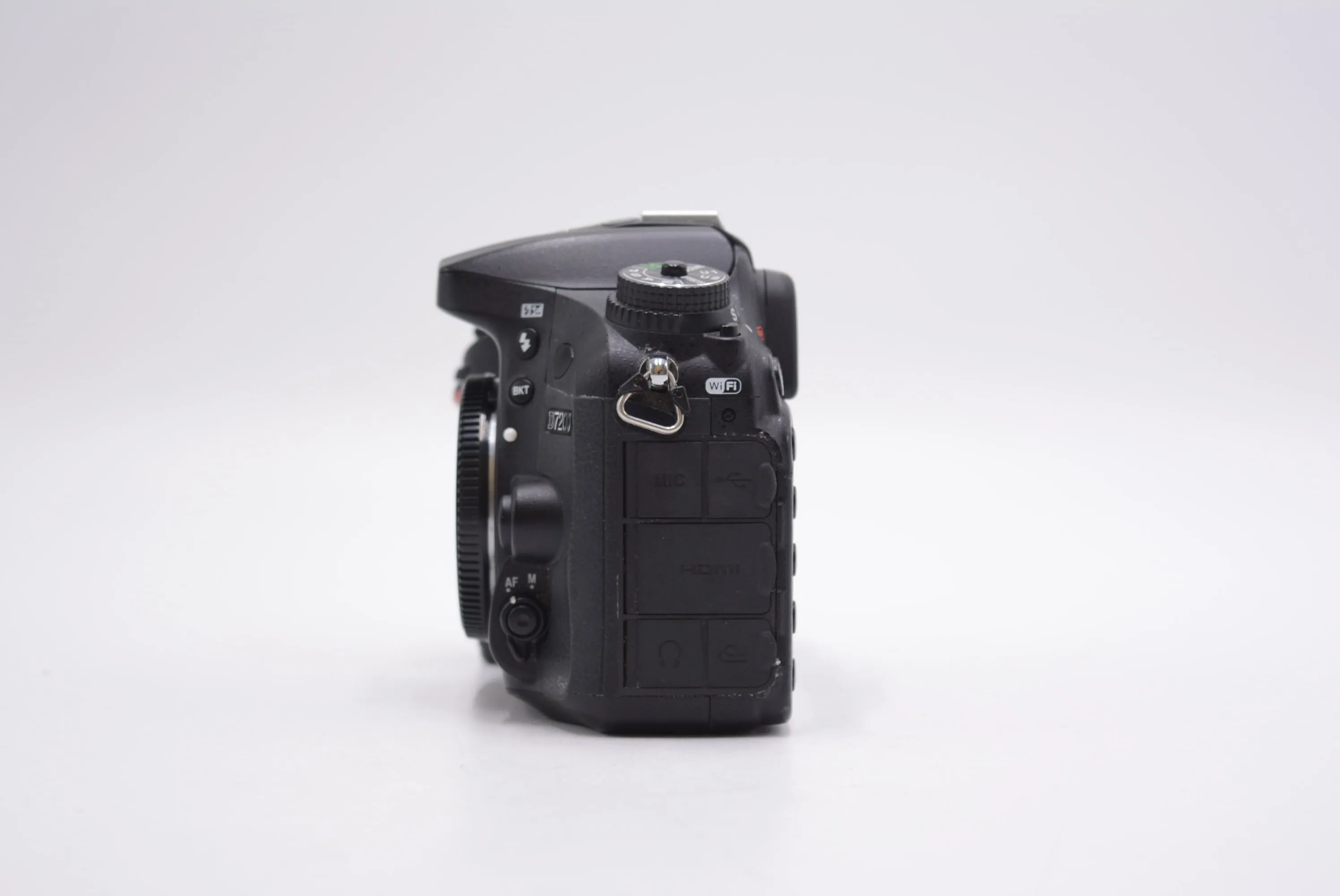 Nikon D7200/02541 D7200 DSLR Camera, Used