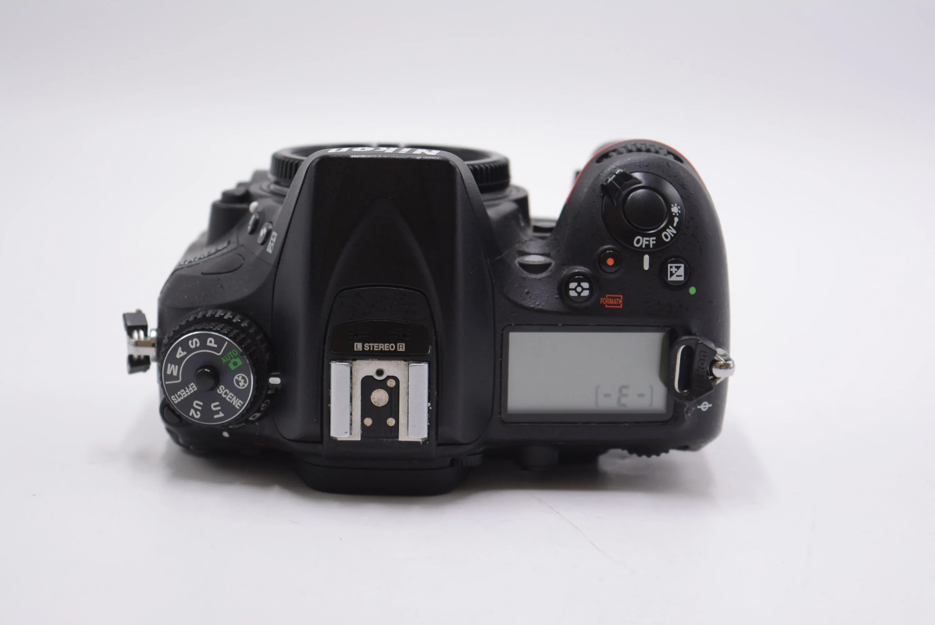 Nikon D7200/02541 D7200 DSLR Camera, Used