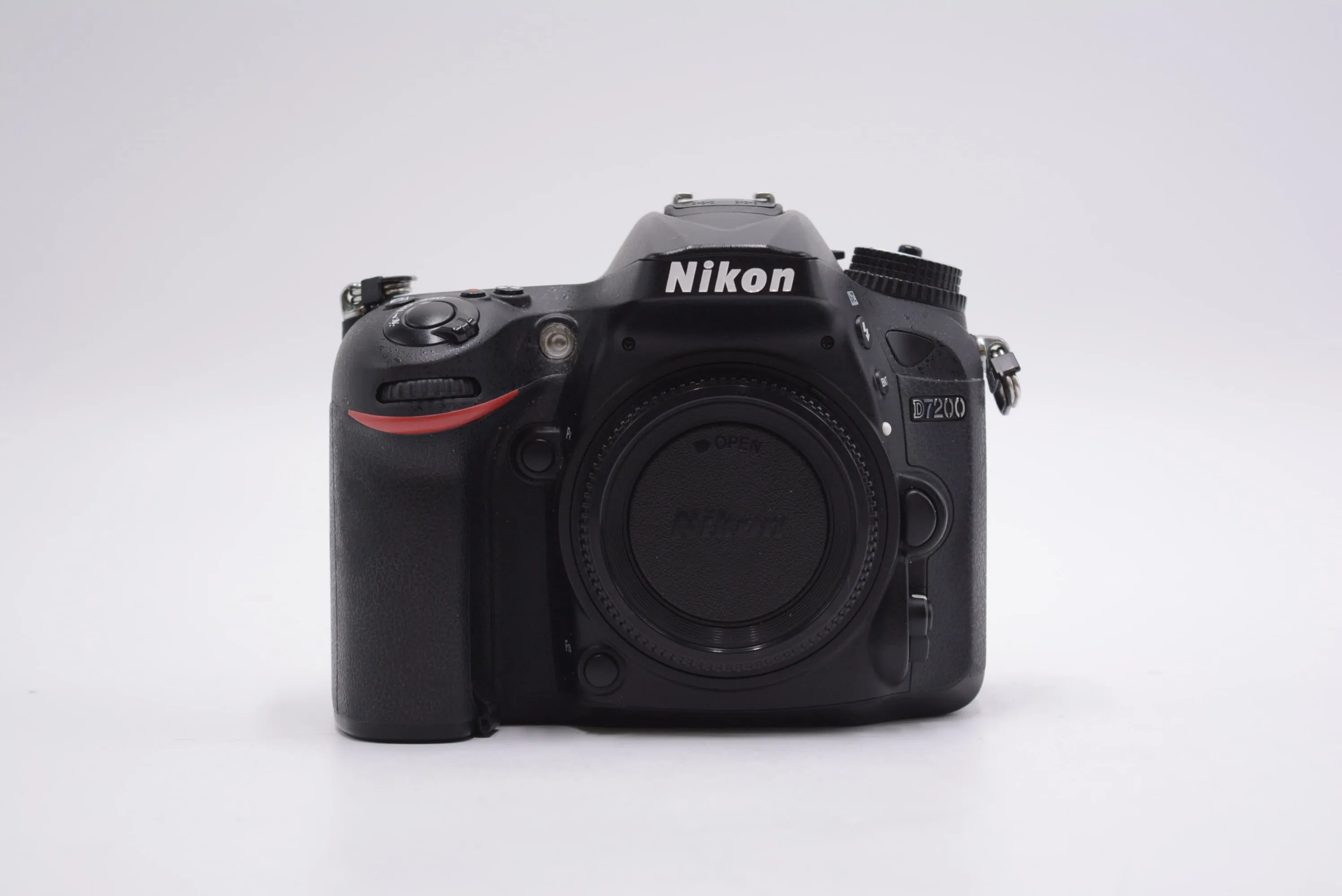 Nikon D7200/02541 D7200 DSLR Camera, Used