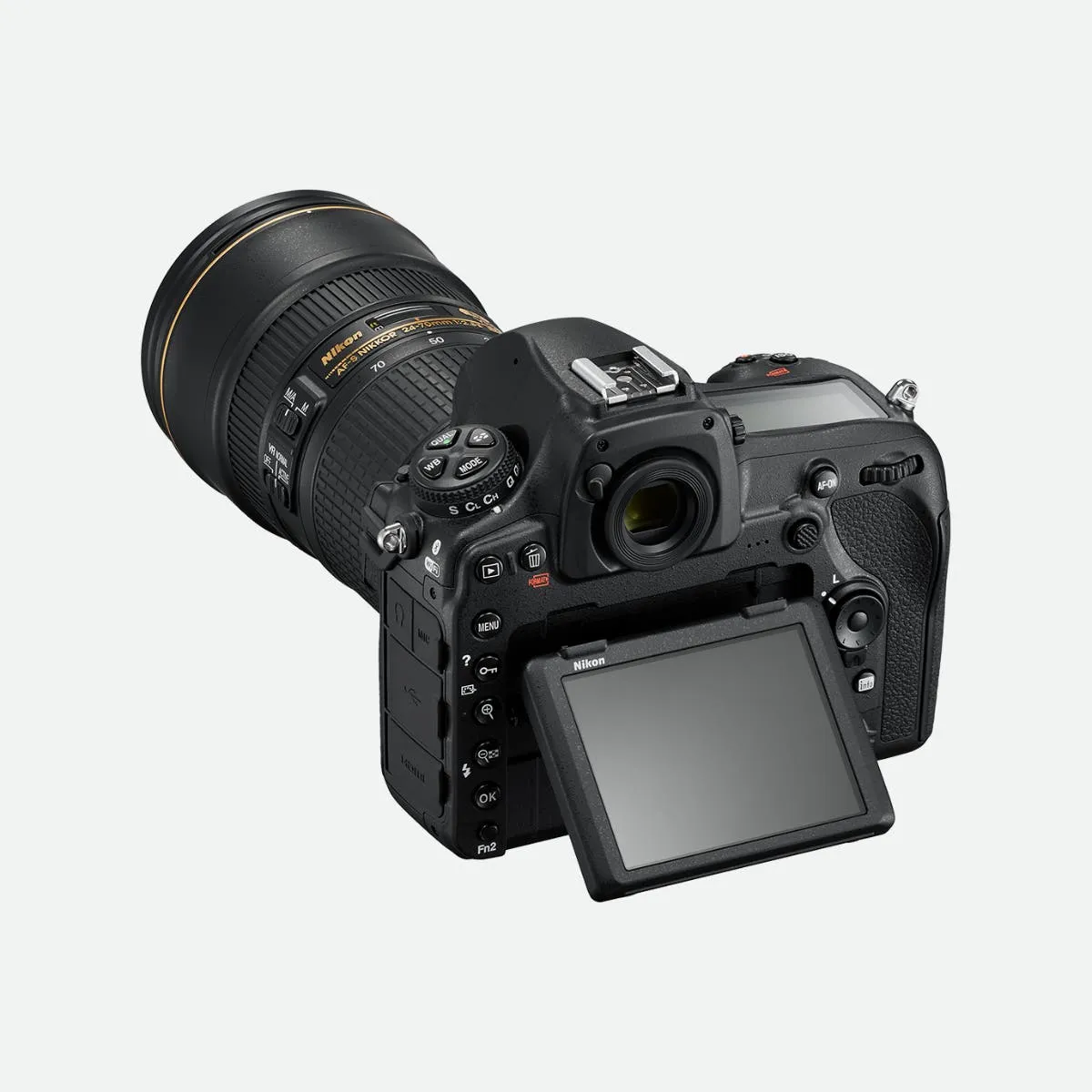 Nikon D850 DSLR Camera Kit With AF-S 24-120mm VR Lens