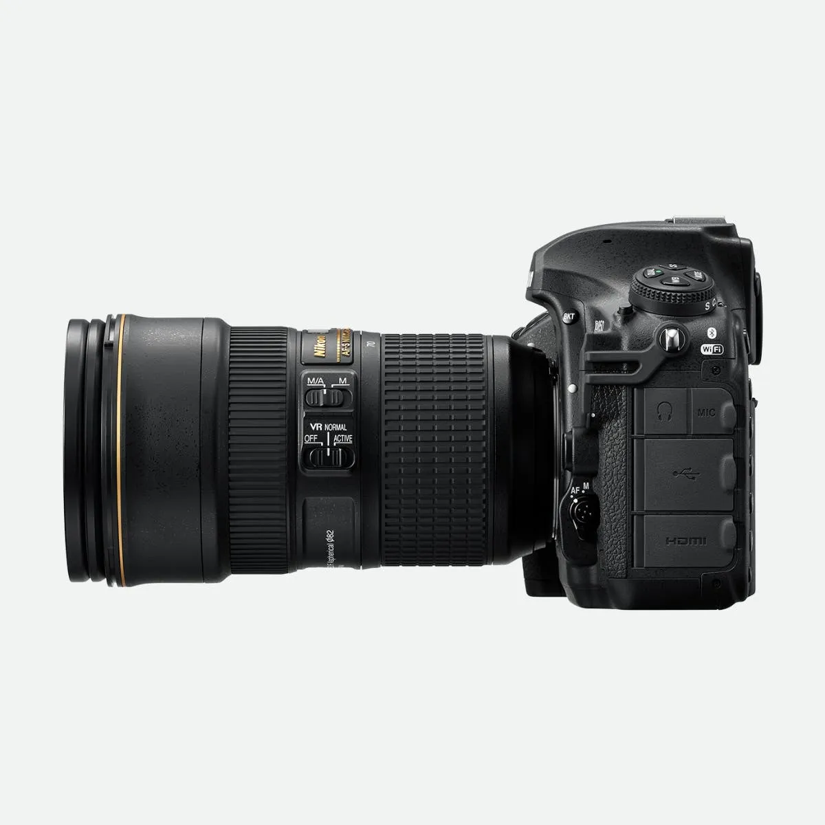 Nikon D850 DSLR Camera Kit With AF-S 24-120mm VR Lens