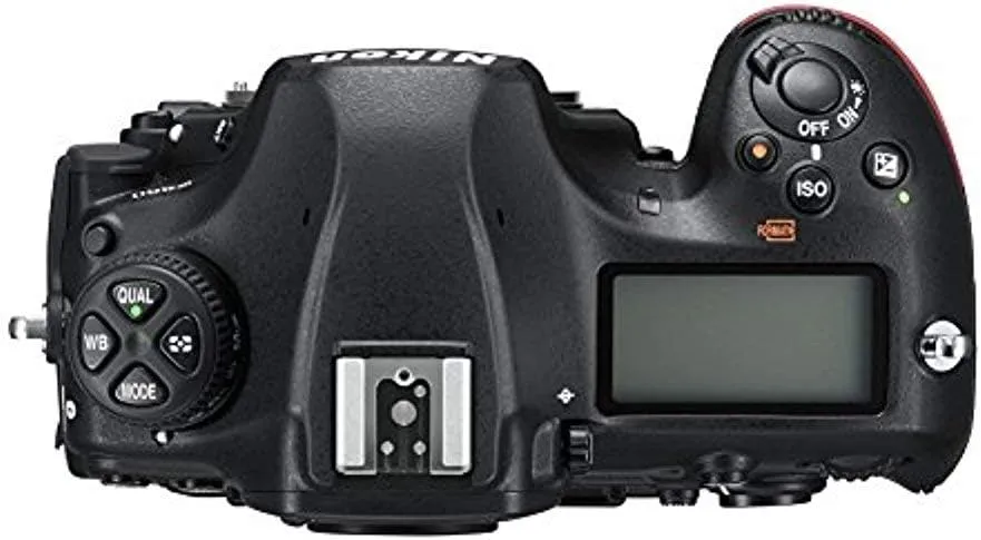 Nikon D850 FX-Format Digital SLR Camera Body