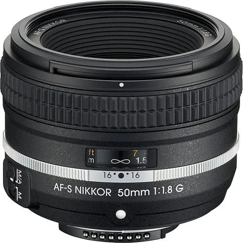 Nikon Df DSLR Camera (Black/Silver) - Pro Travel Bundle