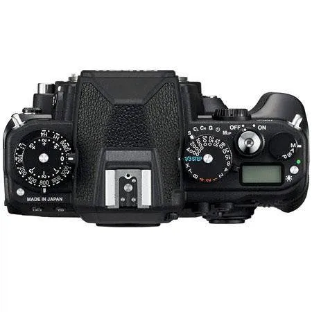 Nikon Df DSLR Camera (Body Only, Black)