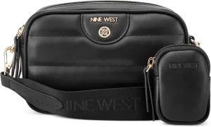 Nine West tadeo double zip camera