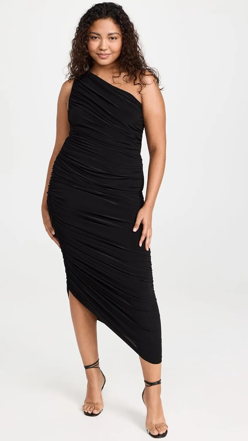 Norma Kamali Women's Diana Gown