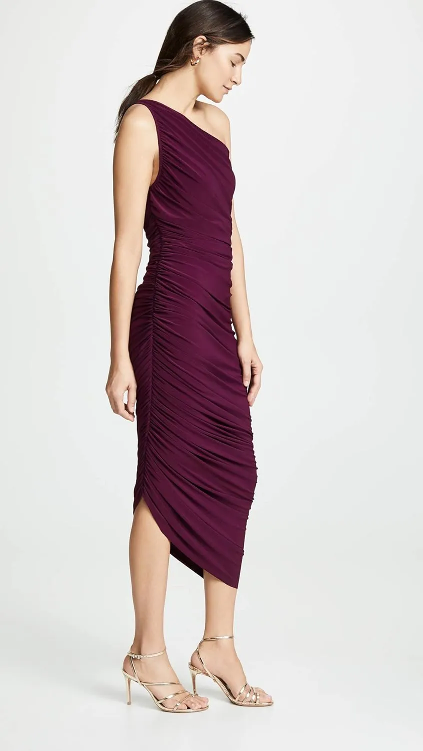 Norma Kamali Women's Diana Gown