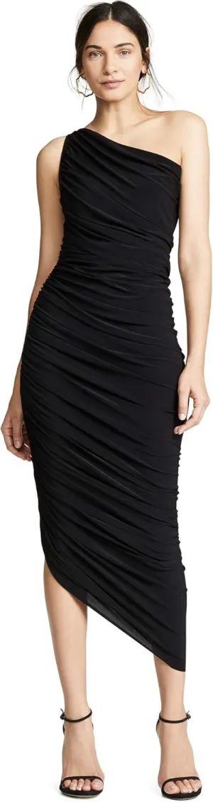 Norma Kamali Women's Diana Gown