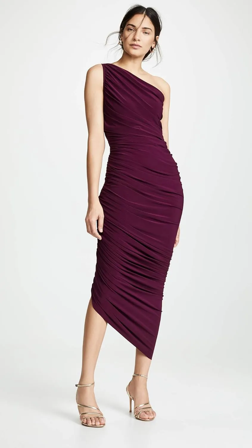 Norma Kamali Women's Diana Gown