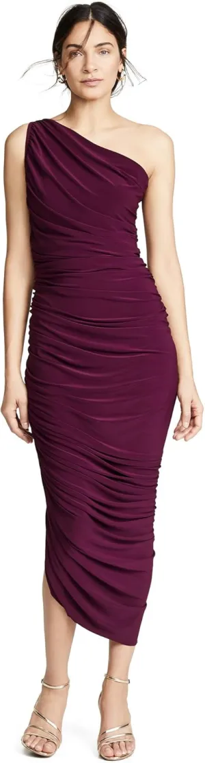 Norma Kamali Women's Diana Gown
