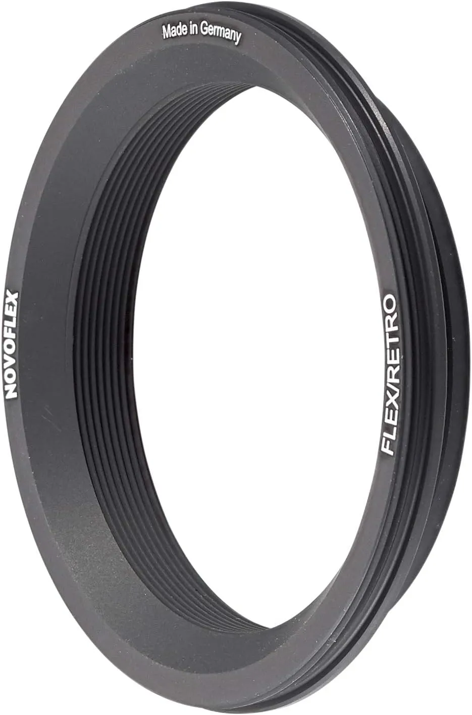 Novoflex Macro Bellows Lens Side Adapter for BAL-F (Flex/Retro)
