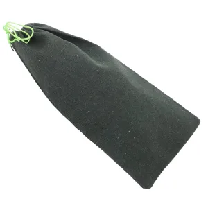 NUOBESTY Long Canvas Flood Sandbags Reusable Absorbent Barriers for Water Control Durable Material for Doors Windows Hurricane Flood Prevention