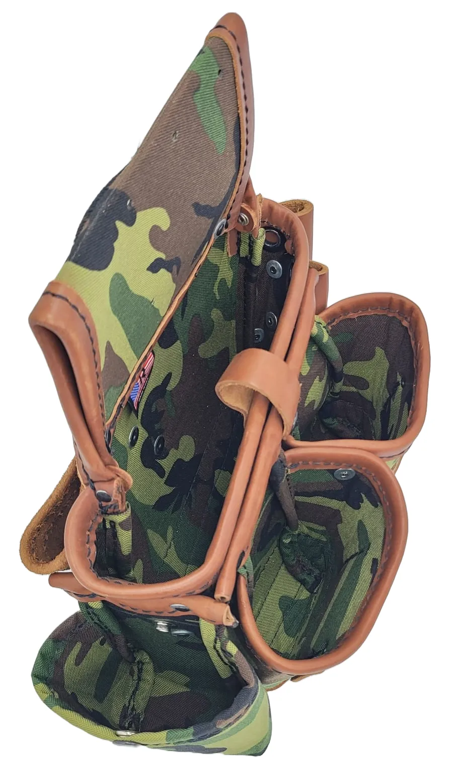 NYLON FASTENER POUCHES GEN. CARP (5 bags)
