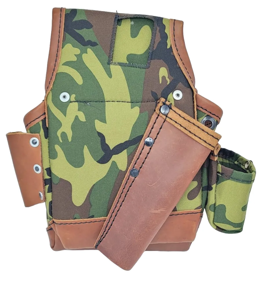 NYLON FASTENER POUCHES GEN. CARP (5 bags)