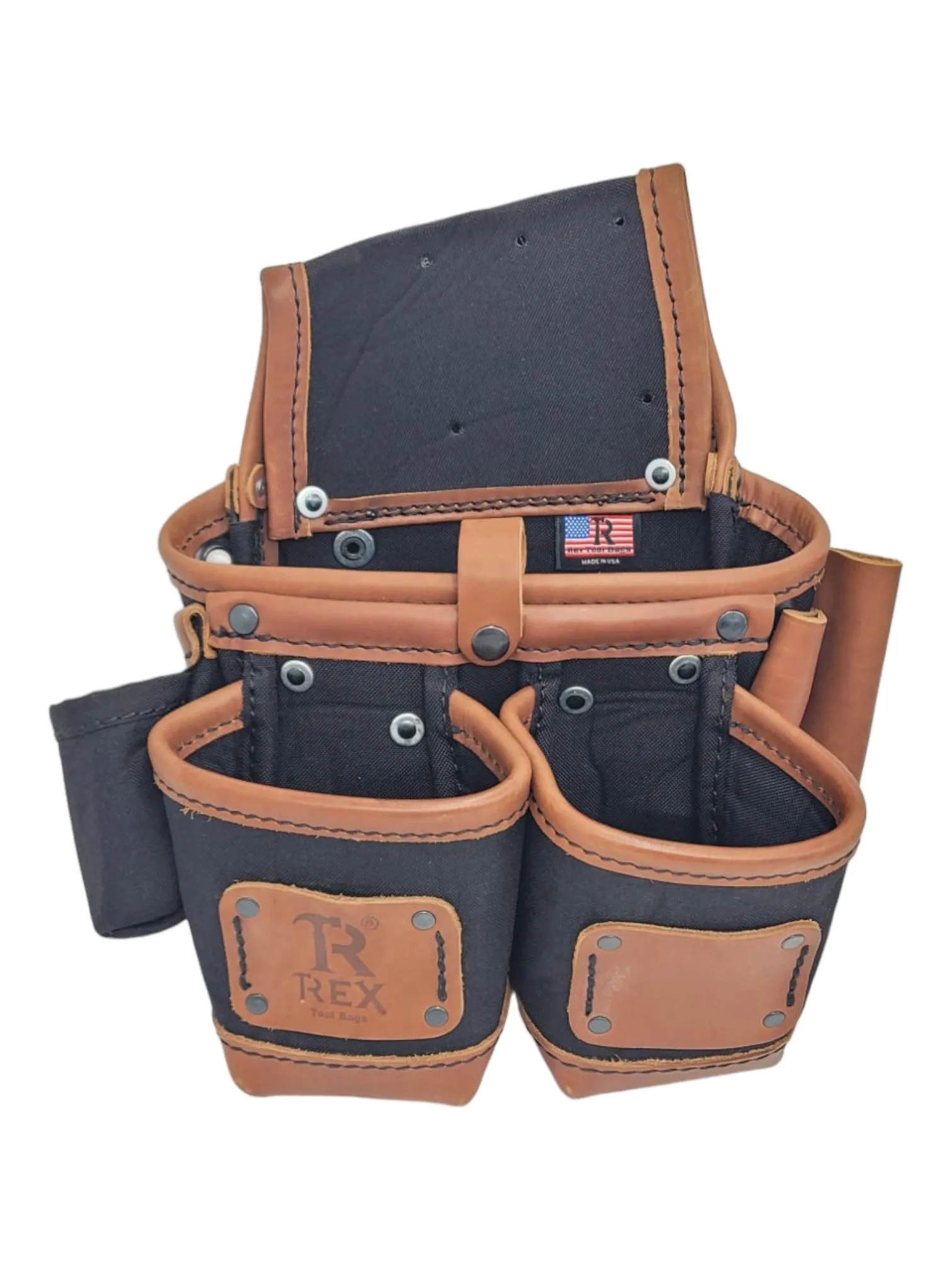 NYLON FASTENER POUCHES GEN. CARP (5 bags)