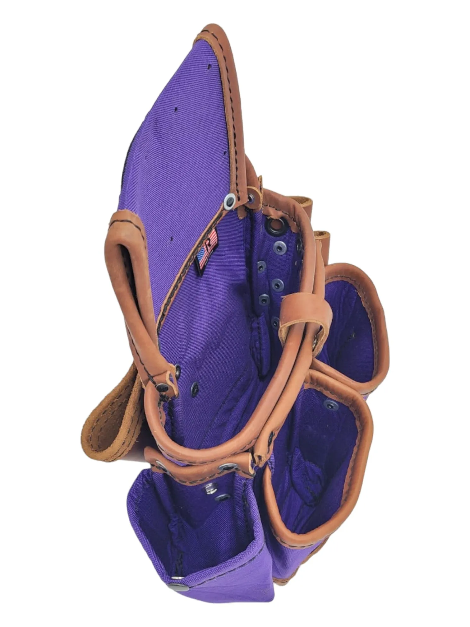 NYLON FASTENER POUCHES GEN. CARP (5 bags)