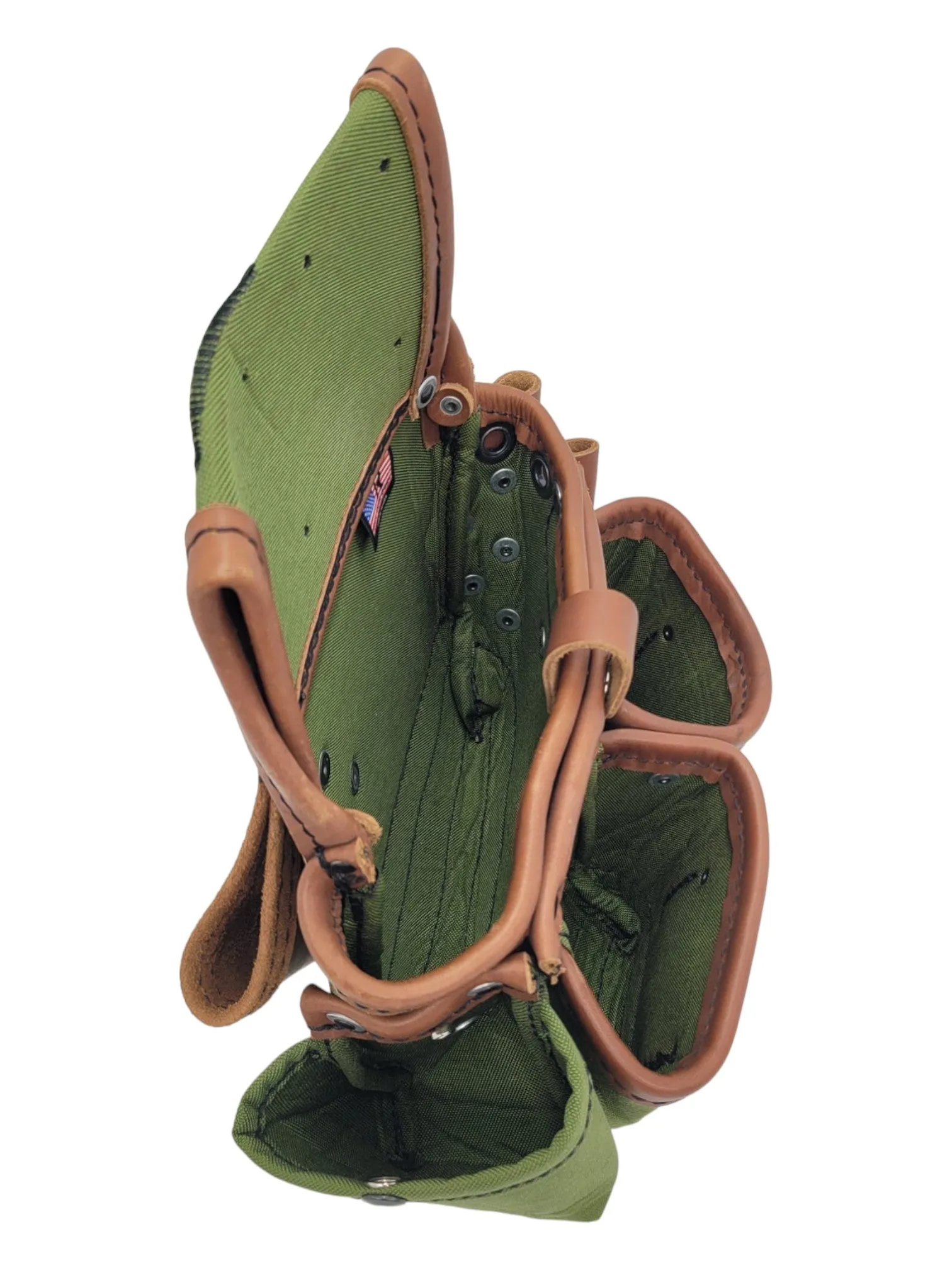 NYLON FASTENER POUCHES GEN. CARP (5 bags)