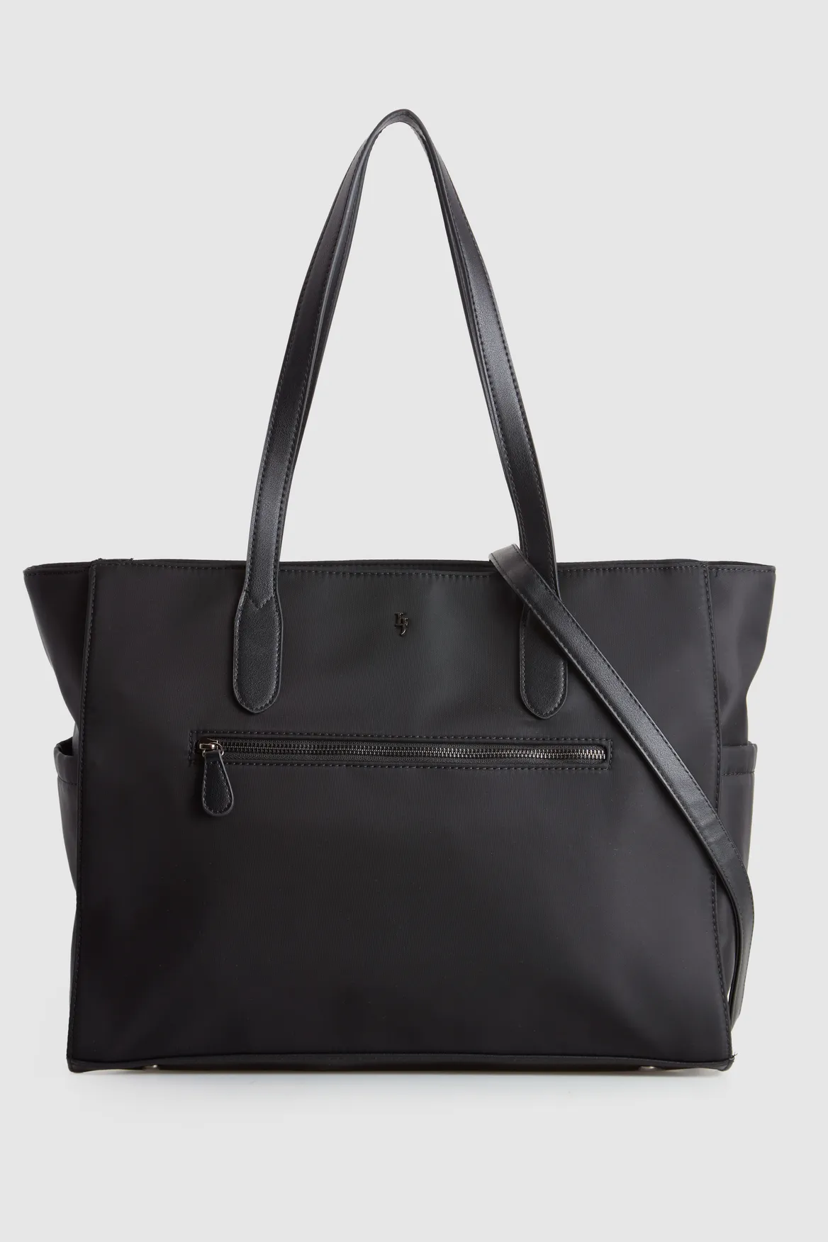 Nylon Laptop Work Tote Bag