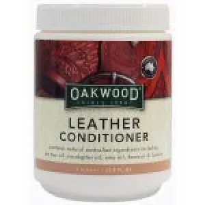 Oakwood Leather Conditioner - 1 Litre