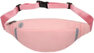 Oblique Span Outdoor Sports Waist Pack Convenient Travel Waterproof Wear-resistant Bag(black-JoJo's Bizarre Adventure1)