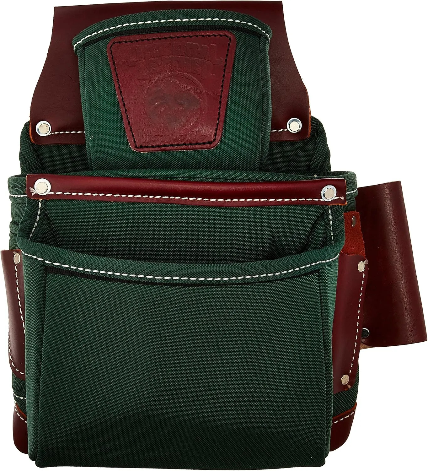 Occidental Leather 8060 OxyLights 3 Pouch Fastener Bag