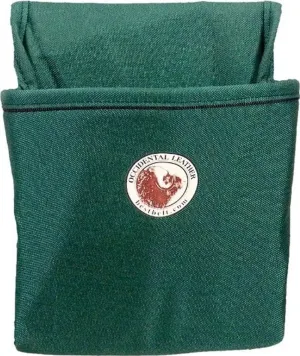 Occidental Leather G9019 Nylon Universal Bag - Green