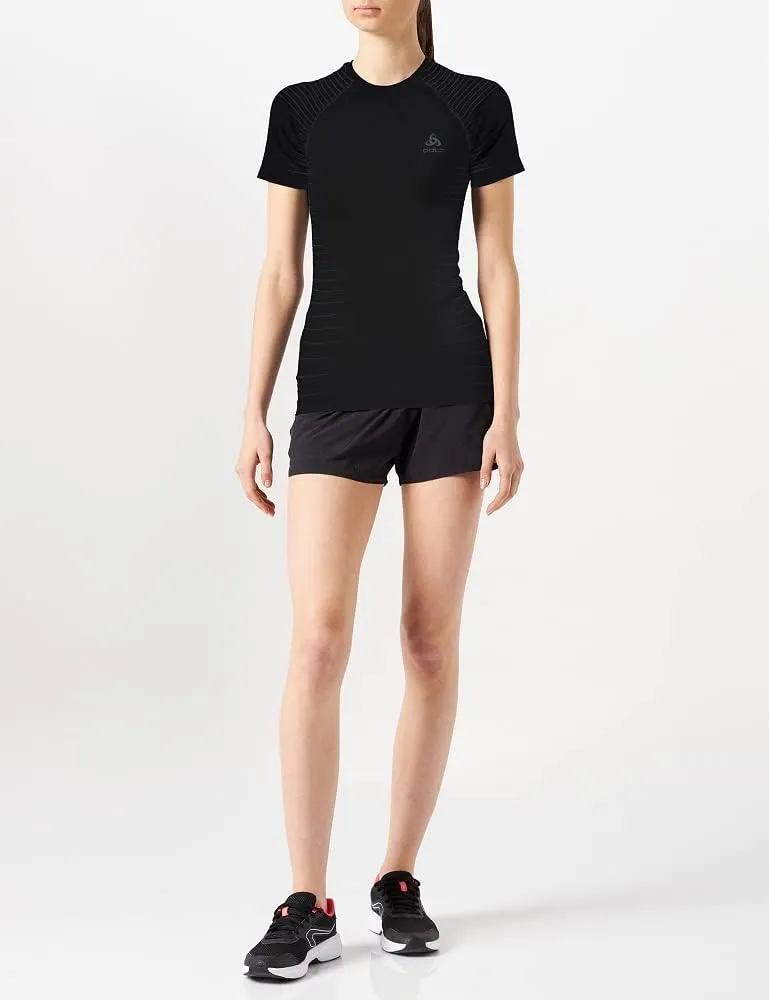 Odlo Women's Performance Light Base Layer T-Shirt
