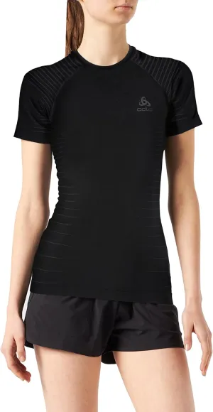 Odlo Women's Performance Light Base Layer T-Shirt
