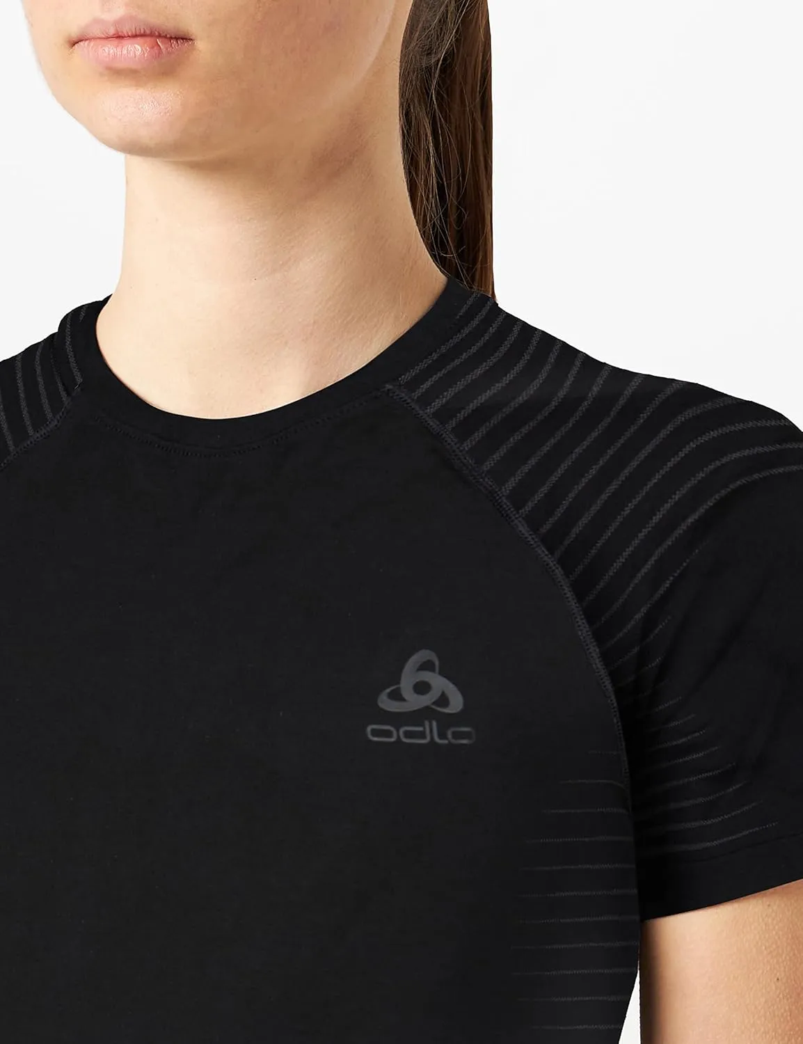 Odlo Women's Performance Light Base Layer T-Shirt
