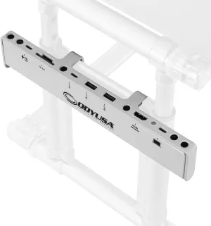ODYSSEY Laptop Stand Pro Media Hub