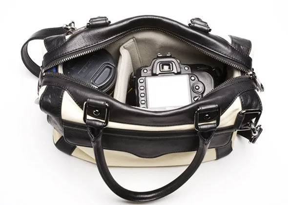 ONA Roma Camera Insert and Bag Organizer