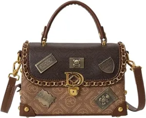 One Shoulder Crossbody Bag Small Square Bag