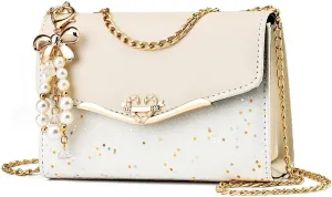 One-shoulder crossbody bag, versatile women's bag
