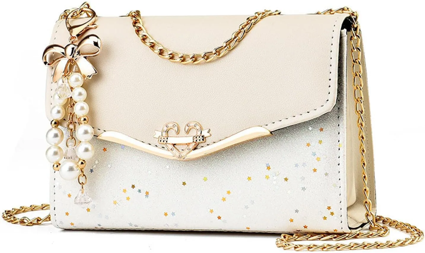 One-shoulder crossbody bag, versatile women's bag