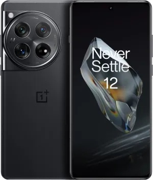 OnePlus 12,16GB RAM 512GB,Dual-SIM,Unlocked Android Smartphone,Supports 50W Wireless Charging,Latest Mobile Processor,Advanced Hasselblad Camera,5400 mAh battery,2024,Silky Black