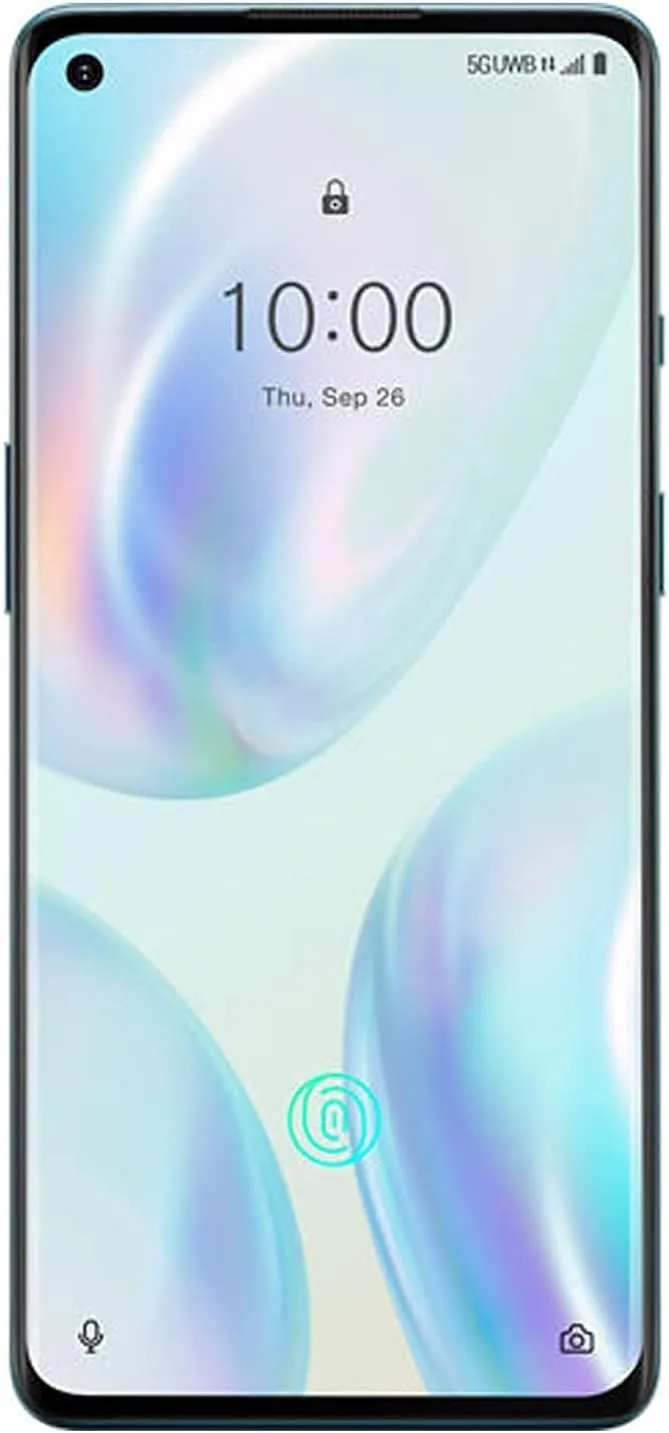 OnePlus 8 5G UW 128GB 8GB Verizon - Polar Silver (Renewed)