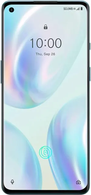 OnePlus 8 5G UW 128GB 8GB Verizon - Polar Silver (Renewed)