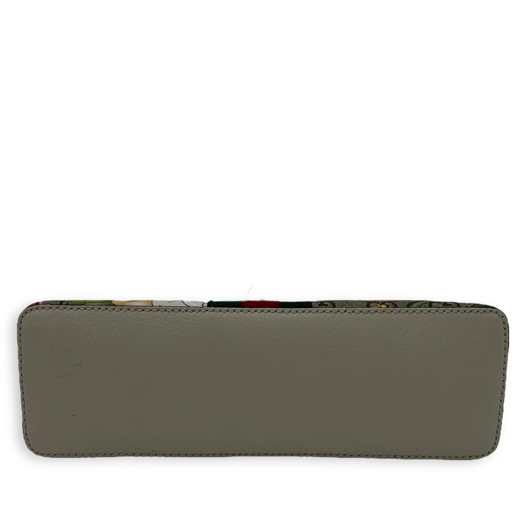 Ophidia Crossbody Bag Multi-colour in Monogram Coated Canvas, Gold hardware