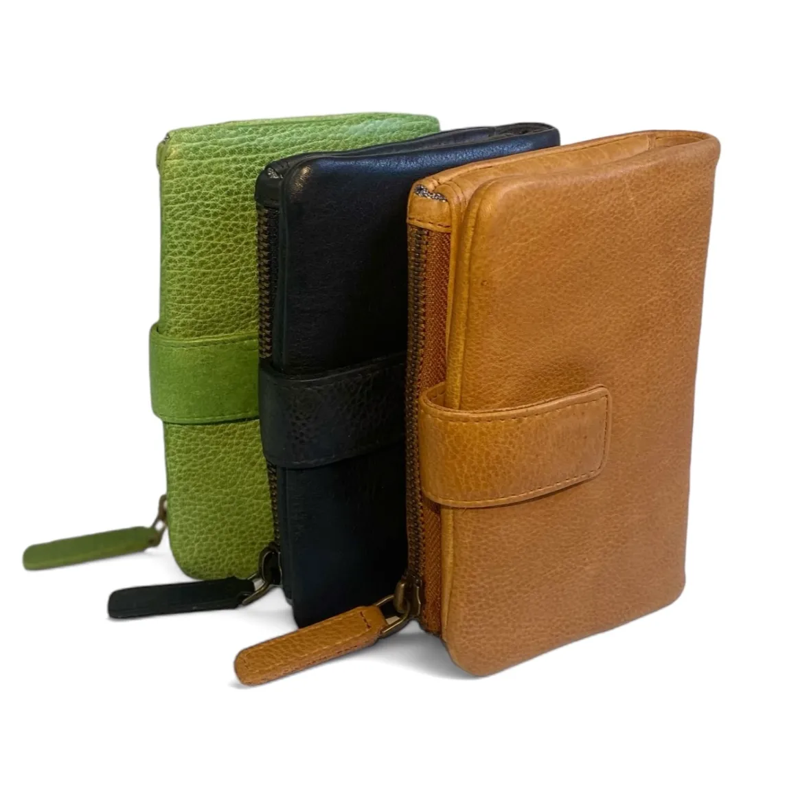 Oran Leather Marion Wallet
