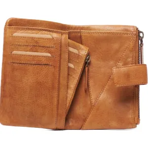 Oran Leather Marion Wallet