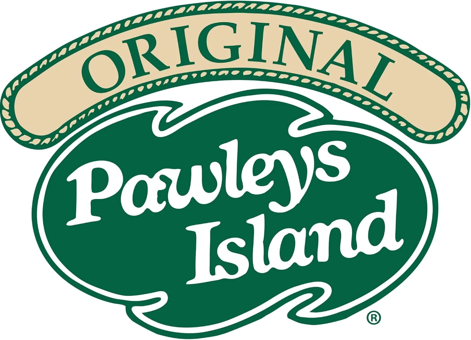 Original Pawleys Island Large Outdoor Decorative Pillow, Principle Lagoon, Sunbrella, Handcrafted in The USA, 20 in. x 20 in.
