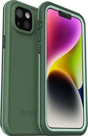Otterbox LifeProof iPhone 14 Plus FRE Waterproof Dustproof Snowproof Shockproof Case Compatible with MagSafe Dauntless