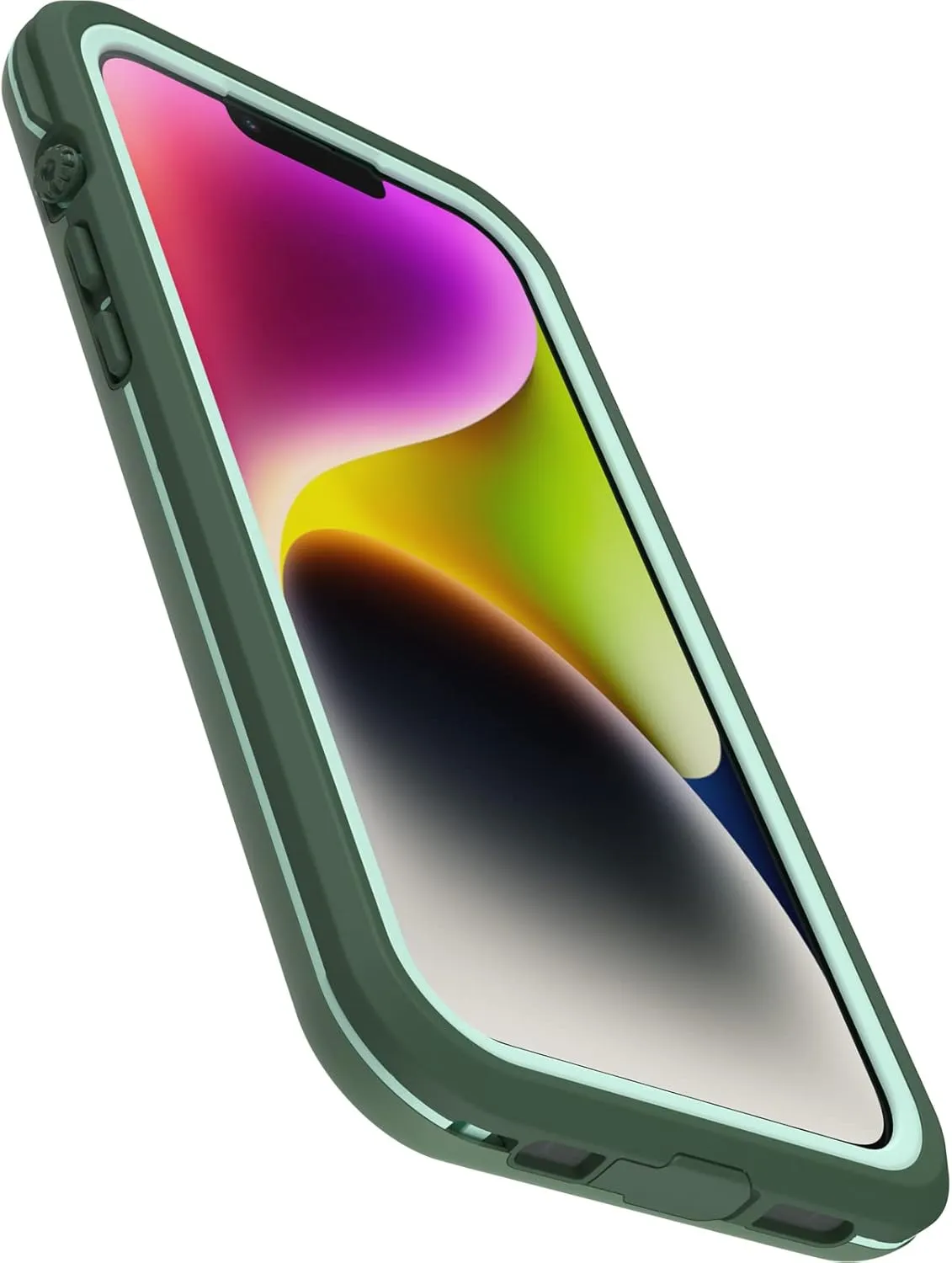 Otterbox LifeProof iPhone 14 Plus FRE Waterproof Dustproof Snowproof Shockproof Case Compatible with MagSafe Dauntless