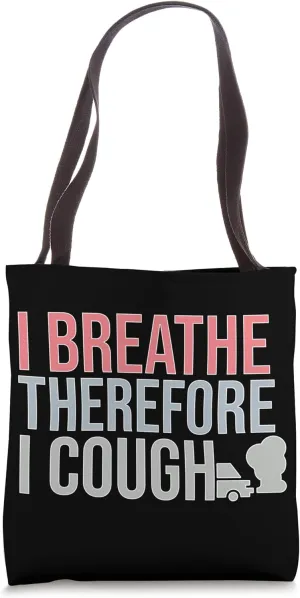 Outdoor Air Pollution Respiratory Health Smog Tote Bag