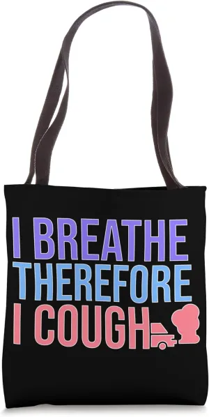 Outdoor Air Pollution Respiratory Health Smog Tote Bag