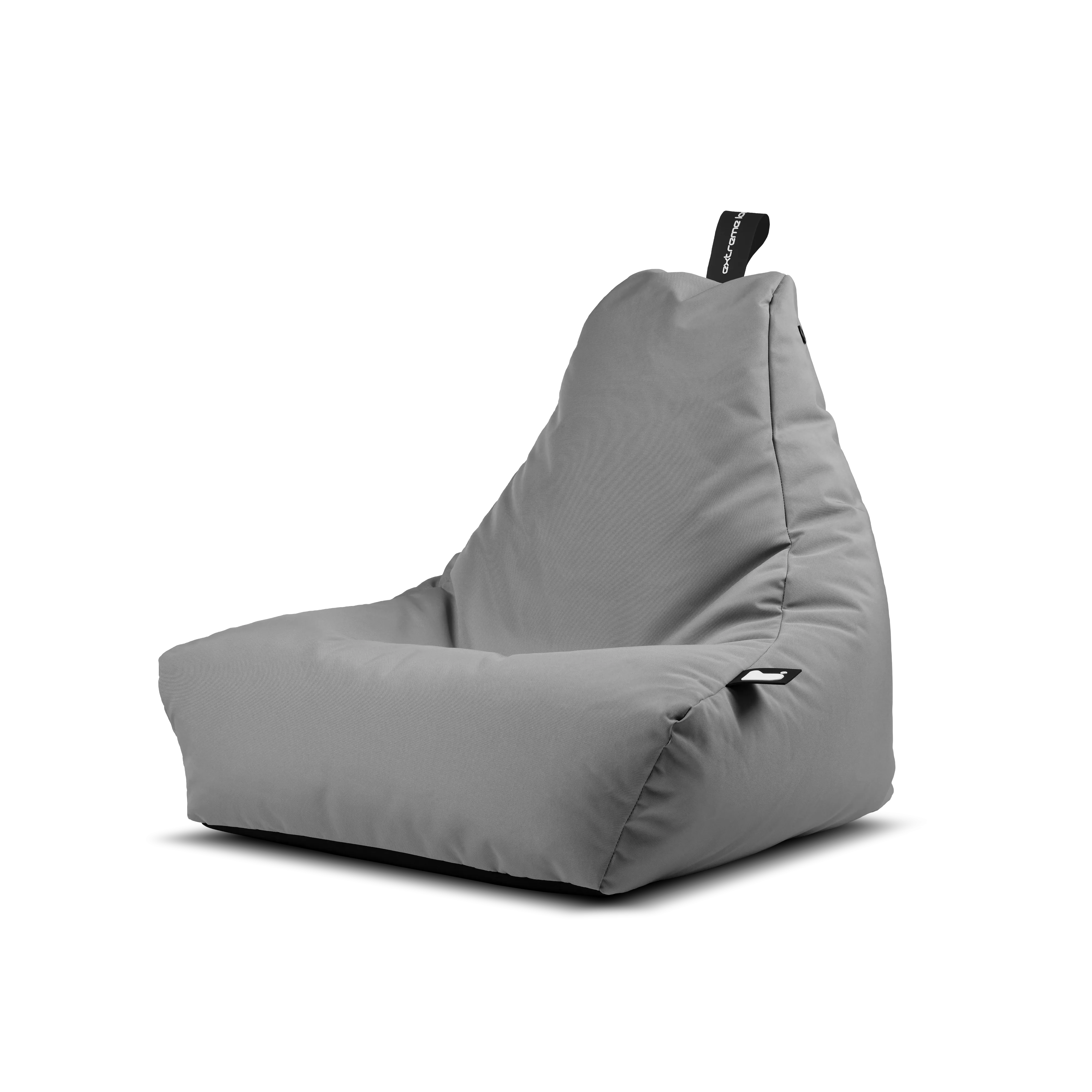 Outdoor B-Bag - Silver Grey